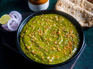 Lehsuni Palak