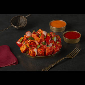 Bhotey Chilli Paneer-(500.ML)