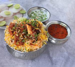 Mutton Dum Biryani