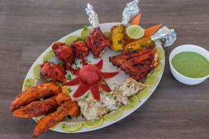 Tandoori Non Veg Platter