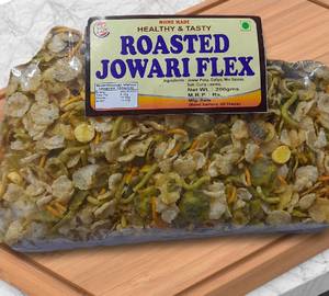 Diet Jowari Flex Chiwda (.200gms)