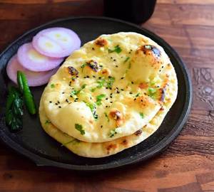 Garlic Butter Naan