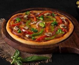 Veggie Paradise Pizza