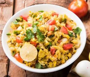 Egg Bhurji