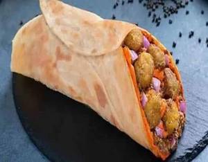 Chicken Manchurian Roll