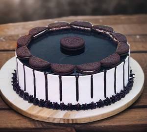 Oreo Chocolate Cake 