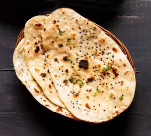 Plain Naan