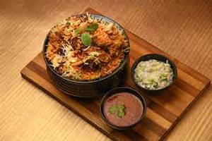 Special Chicken Biriyani
