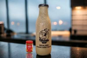 Lotus Biscoff Milkshake