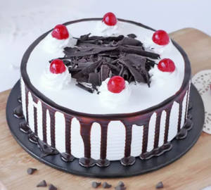 Black Forest Cake                                                                                                        