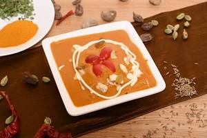 Malai Kofta Red Gravy
