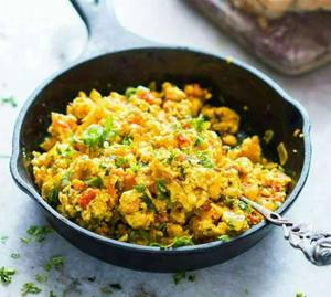 Paneer Bhurji