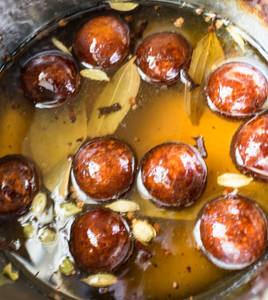 Ghee Gulab Jamun  