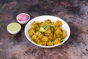 Jeera Aloo
