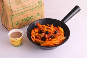 Chai With Pasta