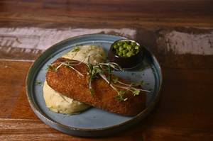 Chicken Ala Kiev