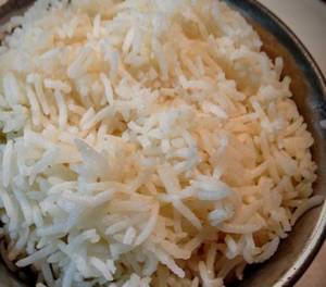 Plain Rice