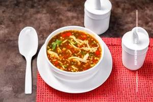 Chicken Dragon Soup