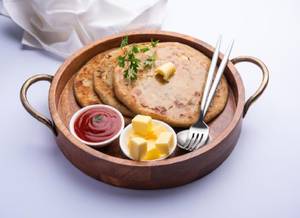 Aloo Paratha