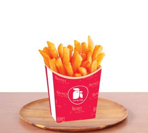 French Fries  Spicy Large