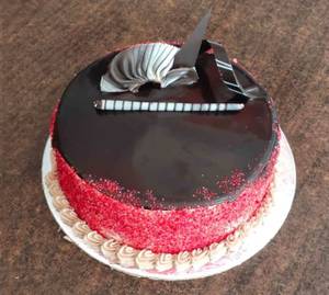 Red Velvet Chocolate Cake