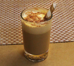 Classic Cold Coffee