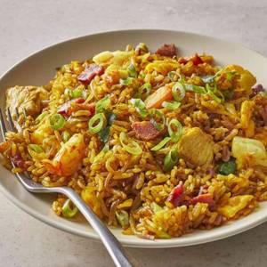Thai Chicken Fried Rice