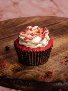 Red Velvet Cupcake