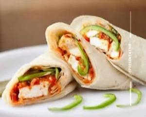 Cheese Paneer Roll