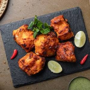 Fish Tikka Tandoori