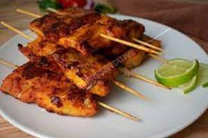 Fish Tikka