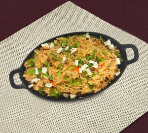 Mixed Fried Rice
