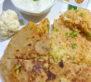 Gobi Paratha