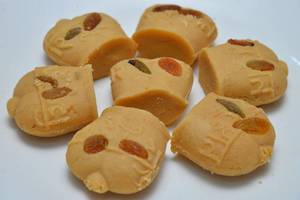 Jalbhora Sandesh (4pcs)