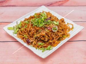 Chicken Schezwan Noodles