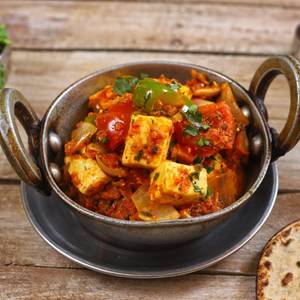 Kadai Wala Paneer