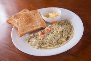 Spanish Omelette