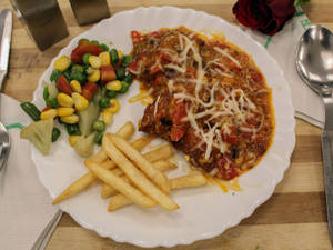 Fish Tomato