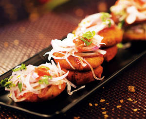 Dilliwali Tikki
