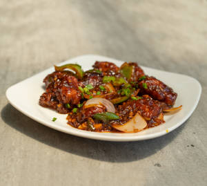 Chilli Chicken