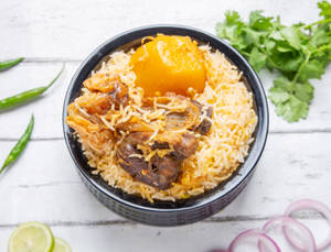 Mutton Biryani 