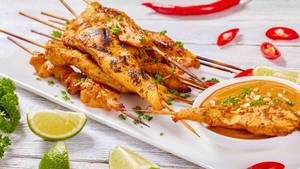Chicken Satay