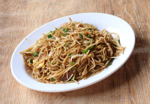 Chicken Hong Kong Noodles