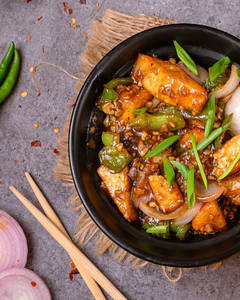 Chilli Paneer