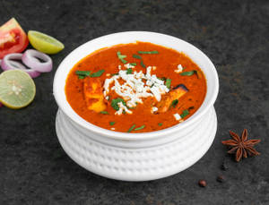Paneer Handi
