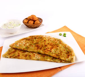 Aloo Parotta
