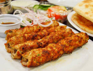 Mutton Kakori Kabab