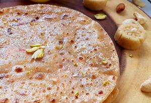 Khoya Paratha