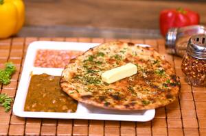 Paneer Kulcha