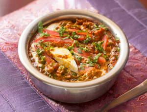 Mattar Paneer
